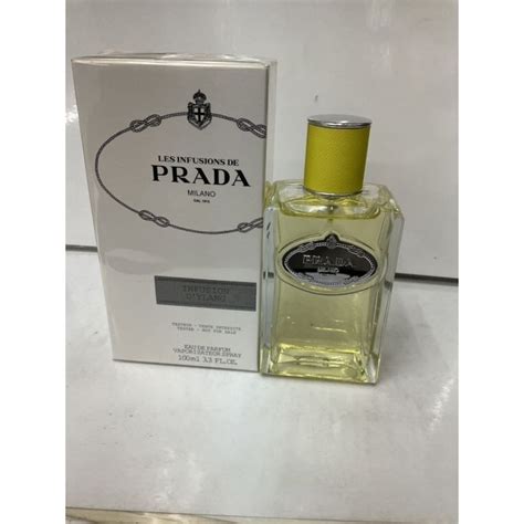 prada infusion milano|prada infusion d'ylang.